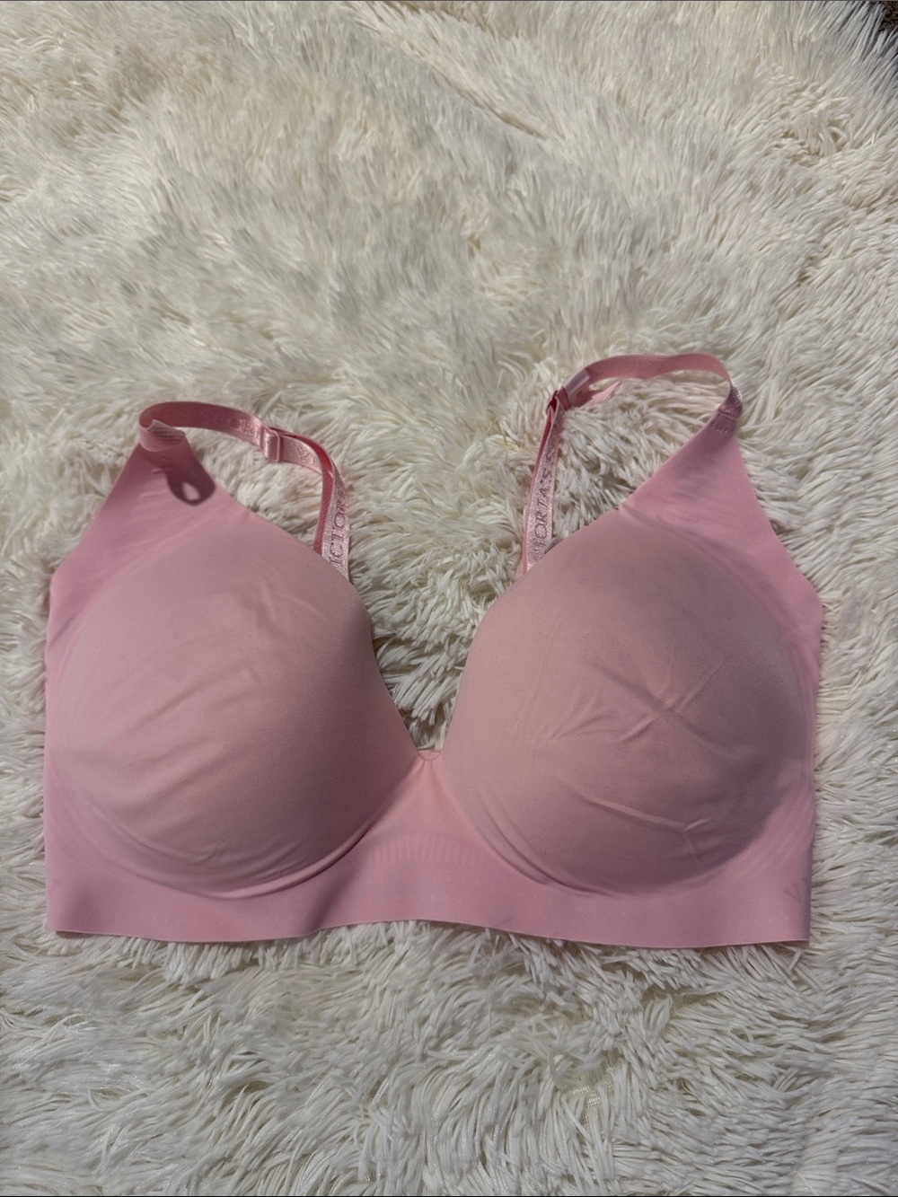 Victoria's Secret Pink Seamless Wireless Bra